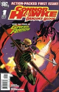 Connor Hawke - Dragon's Blood 1