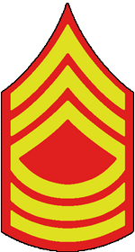US Master sergeant