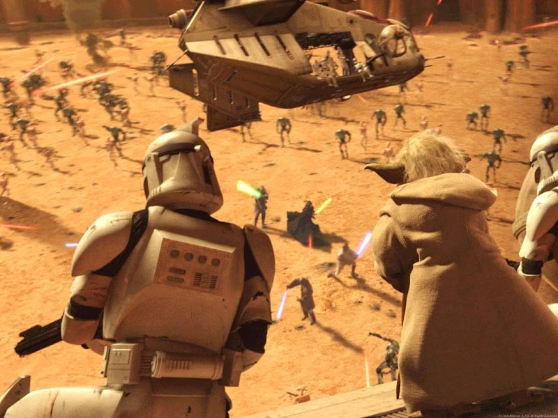 Geonosis Yodapedia, de Wiki over Star Wars (personages, films, games