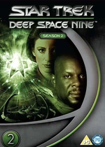 DS9 slimpack season two