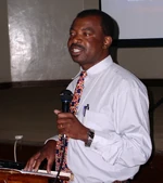 Norman Mhazo Nairobi 2005