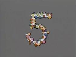 Number5dots