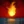 Flamme élémentaire-icône
