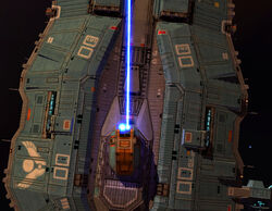 Battle ion