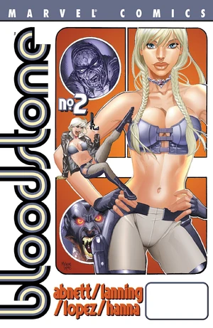 Bloodstone Vol 1 2