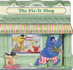 ElmosNeighborhoodFixItShop