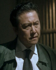 Ryo ishibashi