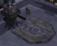 Generals Reinforcement Pad