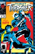 Night Thrasher Vol 1 2