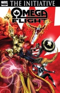 Omega Flight Vol 1 1