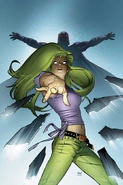 Ultimate X-Men Vol 1 61 Textless