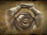 Mountain-troll