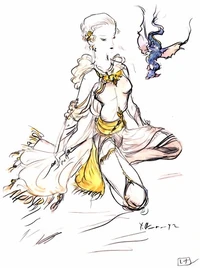 Lenna - Final Fantasy V