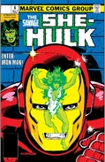 Savage She-Hulk Vol 1 6