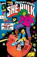 Sensational She-Hulk Vol 1 14