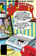 Sensational She-Hulk Vol 1 36