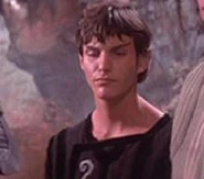 Teenager spock