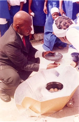 Joseph Odey demonstration1