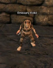 Emissary Kvikz