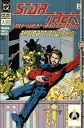 The Battle Within cover