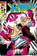 Uncanny X-Men Vol 1 209