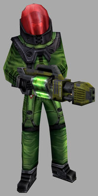 Chemwarrior