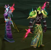 Staves