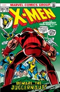 X-Men Vol 1 80