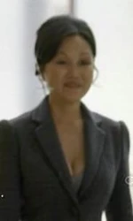 Paik's secretary