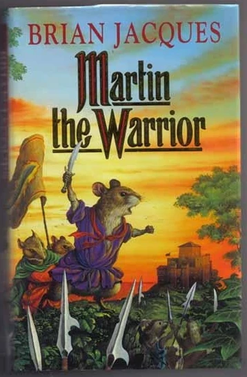 An essay on martin the warrior 08 picture
