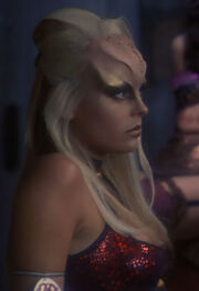 Nuvian concubine