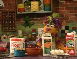 Sesame-english-do-you-like-it-bake