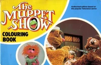 Muppetshowcolouringbook