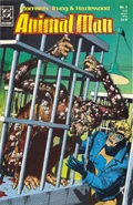 Animal Man 3