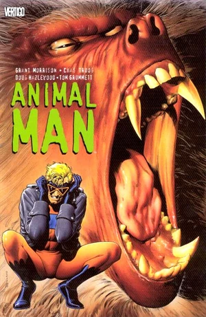 Cover for Animal Man (Collections) #1