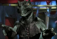 Slar in the mirror universe.