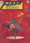 Flash Comics 104