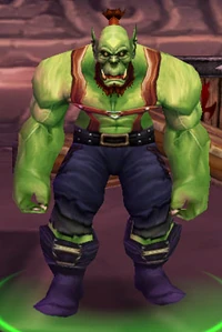 Supply Master Broog
