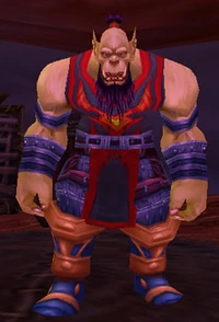 Image of Quartermaster Urgronn