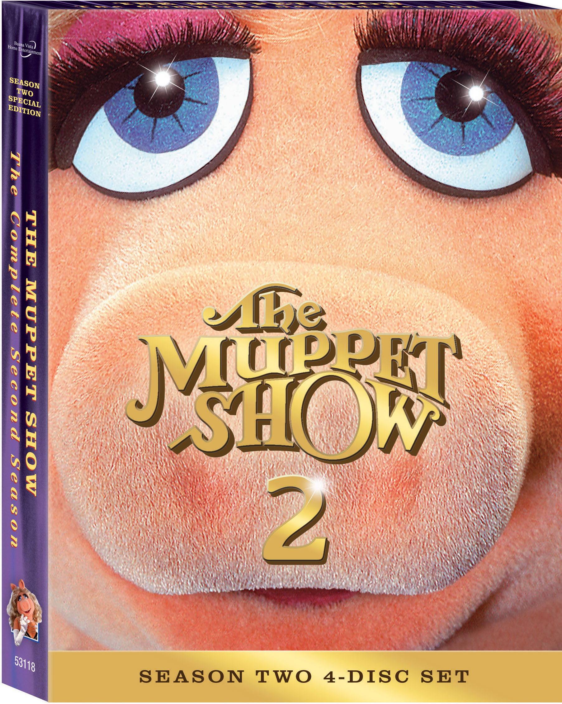 The Muppet Show - Season Two movie