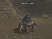 Robber-Crab