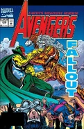 Avengers Vol 1 378