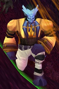 Researcher Cornelius