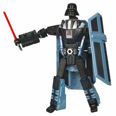 Darth Vader Transformer