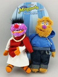 Sababa2003AnimalFozzie10inRetro