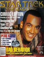 Star Trek The Magazine volume 2 issue 5 cover