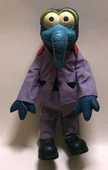 Bendy Gonzo
