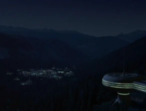 Mikhal Traveler outpost