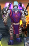 Commander Ra'vaj