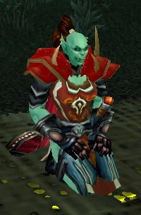 Image of Sergeant Chawni